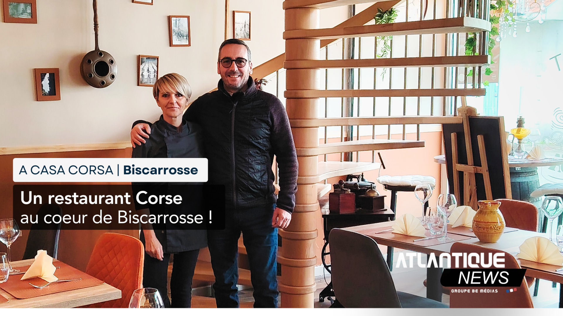 A casa corsa biscarrosse