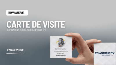 Carte de visite