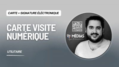 Carte visite nume rique