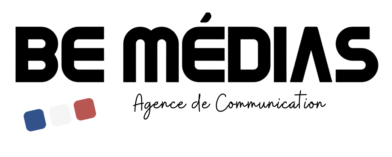 Be Médias : Agence de communication